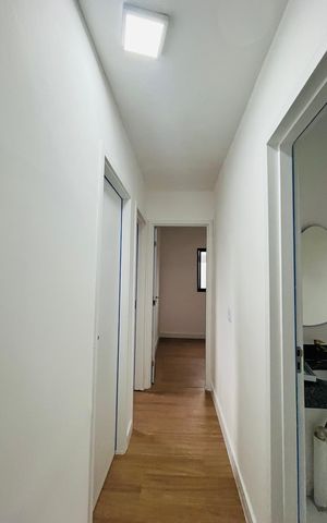 Apartamento para alugar com 64m², 3 quartos e 1 vaga