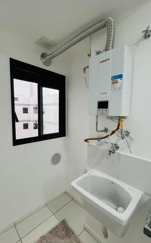 Apartamento para alugar com 64m², 3 quartos e 1 vaga