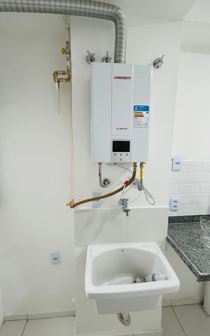 Apartamento para alugar com 64m², 3 quartos e 1 vaga