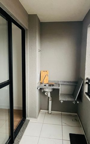 Apartamento para alugar com 64m², 3 quartos e 1 vaga