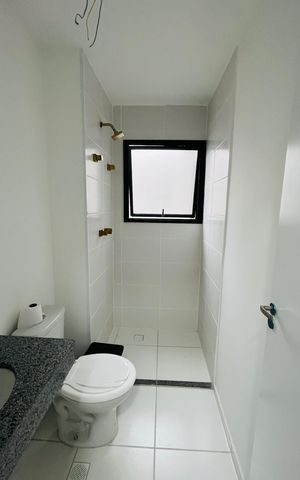 Apartamento para alugar com 64m², 3 quartos e 1 vaga