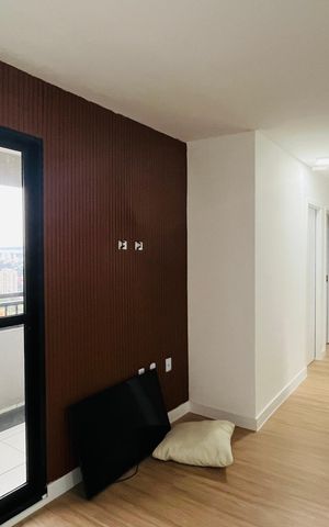 Apartamento para alugar com 64m², 3 quartos e 1 vaga