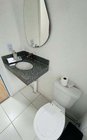 Apartamento para alugar com 64m², 3 quartos e 1 vaga
