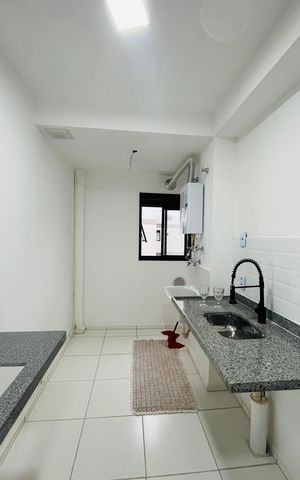 Apartamento para alugar com 64m², 3 quartos e 1 vaga