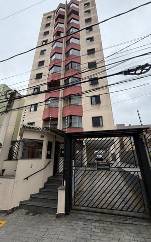 Apartamento para alugar com 44m², 1 quarto e 1 vaga Apartamento para alugar com 44m², 1 quarto e 1 vagaFachada
