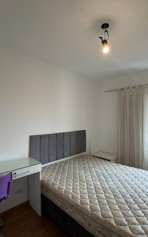 Apartamento para alugar com 44m², 1 quarto e 1 vaga Apartamento para alugar com 44m², 1 quarto e 1 vagaQuarto