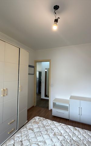Apartamento para alugar com 44m², 1 quarto e 1 vaga Apartamento para alugar com 44m², 1 quarto e 1 vagaQuarto
