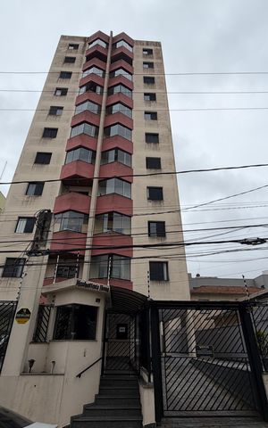 Apartamento para alugar com 44m², 1 quarto e 1 vaga Apartamento para alugar com 44m², 1 quarto e 1 vagaFachada