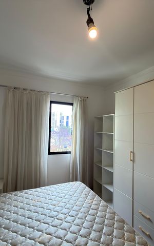 Apartamento para alugar com 44m², 1 quarto e 1 vaga Apartamento para alugar com 44m², 1 quarto e 1 vagaQuarto