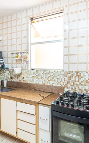 Apartamento à venda com 65m², 3 quartos e 1 vaga