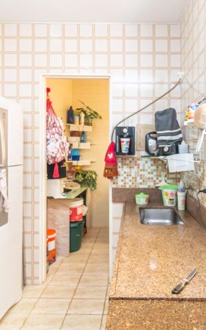 Apartamento à venda com 65m², 3 quartos e 1 vaga