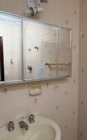 Apartamento para alugar com 72m², 3 quartos e 1 vaga Apartamento para alugar com 72m², 3 quartos e 1 vagaBanheiro Social