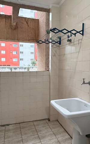 Apartamento para alugar com 72m², 3 quartos e 1 vaga Apartamento para alugar com 72m², 3 quartos e 1 vagaÁrea de Serviço