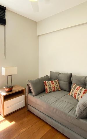 Apartamento à venda com 80m², 2 quartos e 1 vaga Apartamento à venda com 80m², 2 quartos e 1 vagaQuarto 2