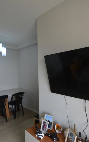 Apartamento para alugar com 51m², 2 quartos e 1 vagaSALA