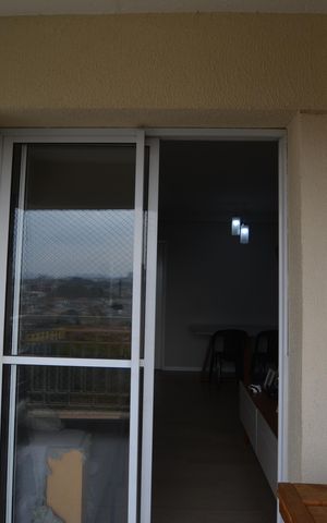 Apartamento para alugar com 51m², 2 quartos e 1 vagaVARANDA