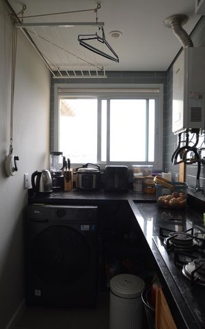 Apartamento para alugar com 51m², 2 quartos e 1 vagaCOZINHA