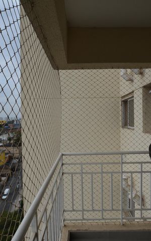 Apartamento para alugar com 51m², 2 quartos e 1 vagaVARANDA