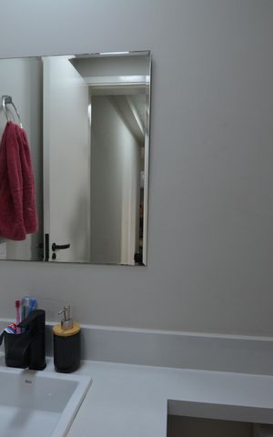Apartamento para alugar com 51m², 2 quartos e 1 vagaBANHEIRO