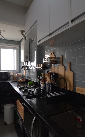 Apartamento para alugar com 51m², 2 quartos e 1 vagaCOZINHA