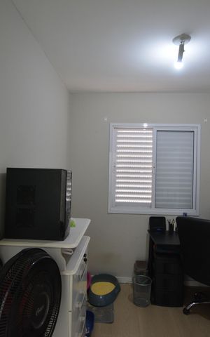 Apartamento para alugar com 51m², 2 quartos e 1 vagaQUARTO 1 