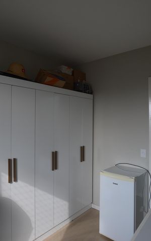 Apartamento para alugar com 51m², 2 quartos e 1 vagaQUARTO 1 