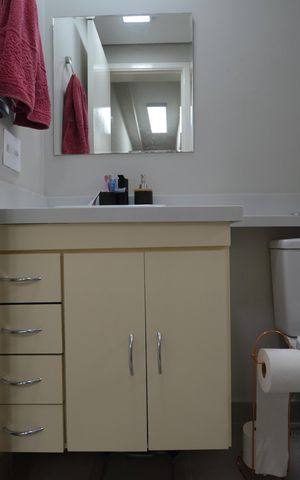 Apartamento para alugar com 51m², 2 quartos e 1 vagaBANHEIRO