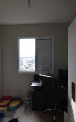 Apartamento para alugar com 51m², 2 quartos e 1 vagaQUARTO 1 