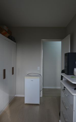 Apartamento para alugar com 51m², 2 quartos e 1 vagaQUARTO 1 