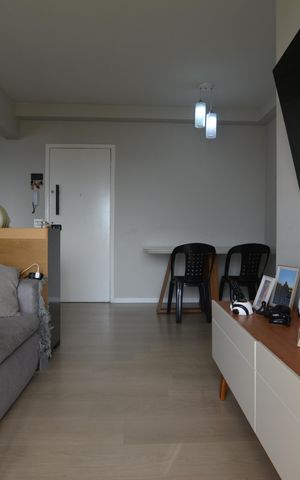 Apartamento para alugar com 51m², 2 quartos e 1 vagaSALA