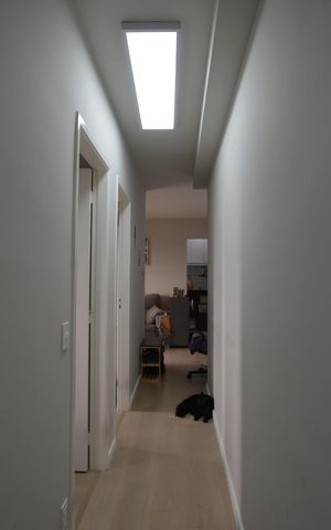 Apartamento para alugar com 51m², 2 quartos e 1 vagaCORREDOR