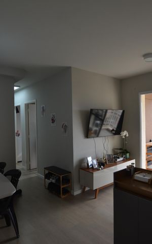 Apartamento para alugar com 51m², 2 quartos e 1 vagaSALA