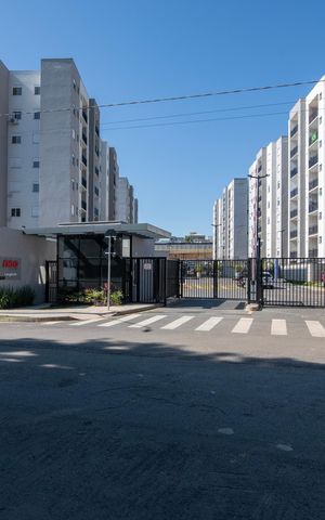 Apartamento à venda com 50m², 2 quartos e 1 vaga Apartamento à venda com 50m², 2 quartos e 1 vagaFachada do Condomínio