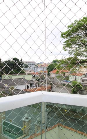 Casa à venda com 73m², 2 quartos e 1 vagaVaranda da Suíte 1