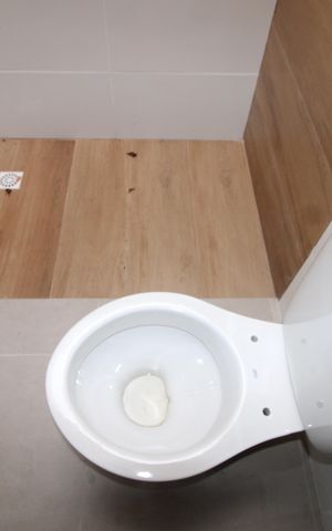 Casa à venda com 73m², 2 quartos e 1 vaga Casa à venda com 73m², 2 quartos e 1 vagaBanheiro da Suíte 2