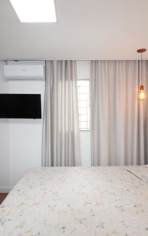 Casa à venda com 73m², 2 quartos e 1 vagaQuarto 2 - Suíte