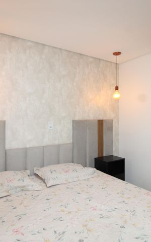 Casa à venda com 73m², 2 quartos e 1 vagaQuarto 2 - Suíte