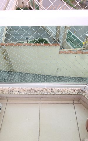 Casa à venda com 73m², 2 quartos e 1 vagaVaranda da Suíte 1