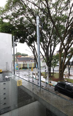 Casa à venda com 73m², 2 quartos e 1 vaga Casa à venda com 73m², 2 quartos e 1 vagaVaranda da Suíte 2