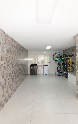 Casa à venda com 73m², 2 quartos e 1 vagaGaragem