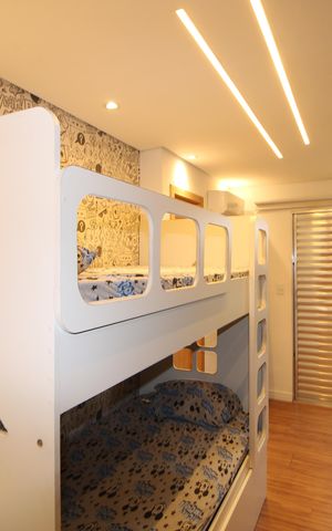 Casa à venda com 73m², 2 quartos e 1 vagaQuarto 1