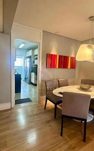 Apartamento à venda com 153m², 3 quartos e 3 vagas