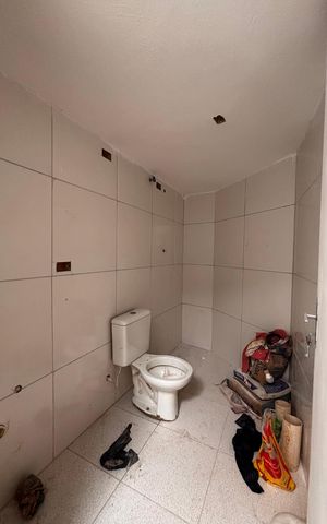 Casa para alugar com 60m², 1 quarto e sem vaga Casa para alugar com 60m², 1 quarto e sem vagaBanheiro