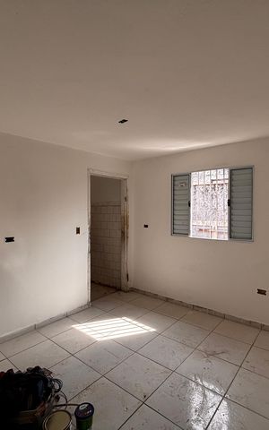 Casa para alugar com 60m², 1 quarto e sem vaga Casa para alugar com 60m², 1 quarto e sem vagaQuarto