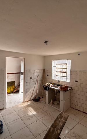 Casa para alugar com 60m², 1 quarto e sem vaga Casa para alugar com 60m², 1 quarto e sem vagaCozinha