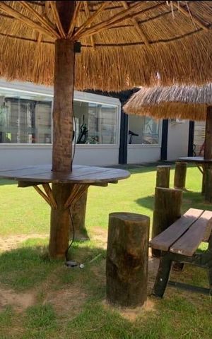 Casa de condomínio à venda com 105m², 3 quartos e 2 vagas Casa de condomínio à venda com 105m², 3 quartos e 2 vagasÁrea externa