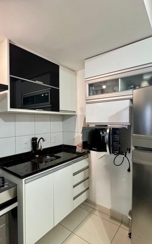 Apartamento à venda com 53m², 2 quartos e 1 vaga Apartamento à venda com 53m², 2 quartos e 1 vagaCozinha