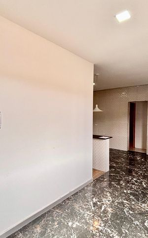 Casa para alugar com 80m², 2 quartos e sem vaga Casa para alugar com 80m², 2 quartos e sem vagaSala/Cozinha