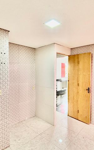 Casa para alugar com 80m², 2 quartos e sem vaga Casa para alugar com 80m², 2 quartos e sem vagaQuarto 2