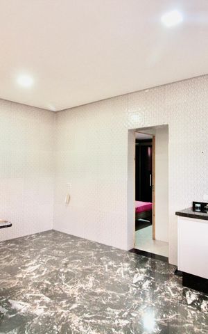 Casa para alugar com 80m², 2 quartos e sem vagaSala/Cozinha